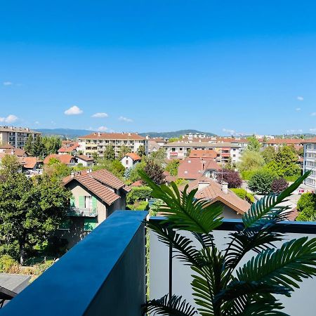 Le Bellevue A 10Min Du Centre A Pied Daire Annecy Dış mekan fotoğraf