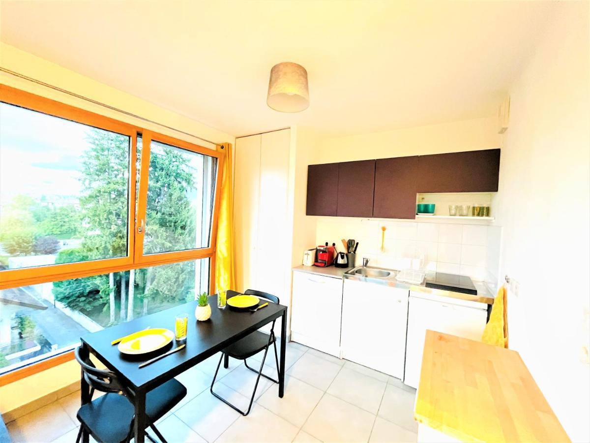 Le Bellevue A 10Min Du Centre A Pied Daire Annecy Dış mekan fotoğraf
