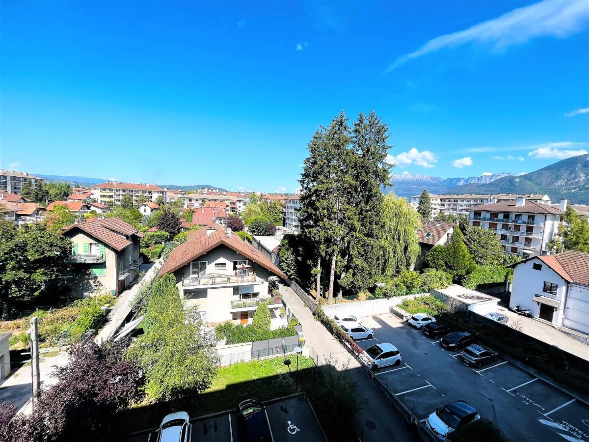 Le Bellevue A 10Min Du Centre A Pied Daire Annecy Dış mekan fotoğraf